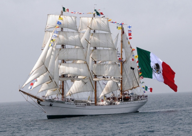 Mex Navy 3 master