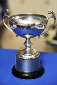 Rob Sharpe trophy